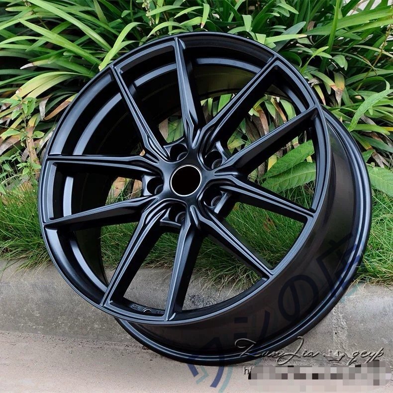 フォードエクスプローラー リンカーンエビエーター 専用ホイール 4 本 21×9.0J 5H-108 ET38 73.1