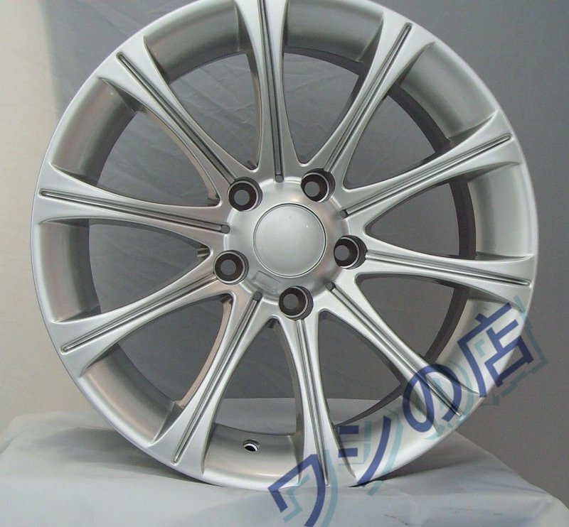 BMW オーナー必見 19 インチホイール 9J/10J 5×120 72.6 カスタムに最適