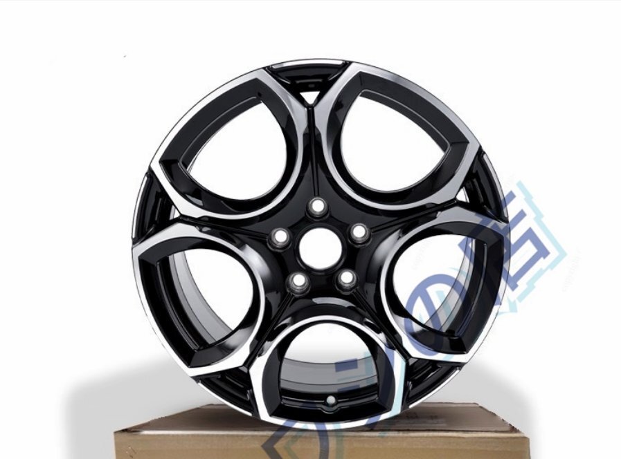 【純正互換】ゴルフ 8/8.5 GTI 専用ホイール 19 インチ 8J ET+50 PCD112 4 本セット VW 対応