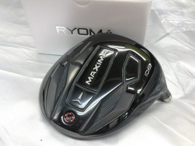 買取入荷◆美品◆訳アリ新同 リョーマ MAXIMA III DSI ◆高反発 special tuning◆ 10.5 ◆ヘッド