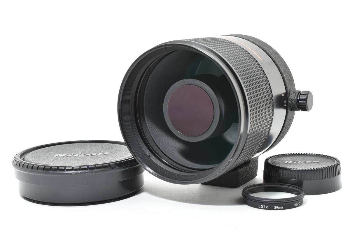 Nikon Reflex Nikkor 500mm F8 NEW #7869