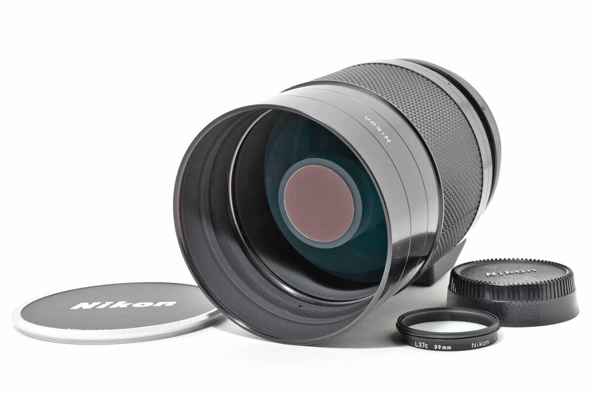 Nikon Reflex Nikkor C 500mm F8 #7876