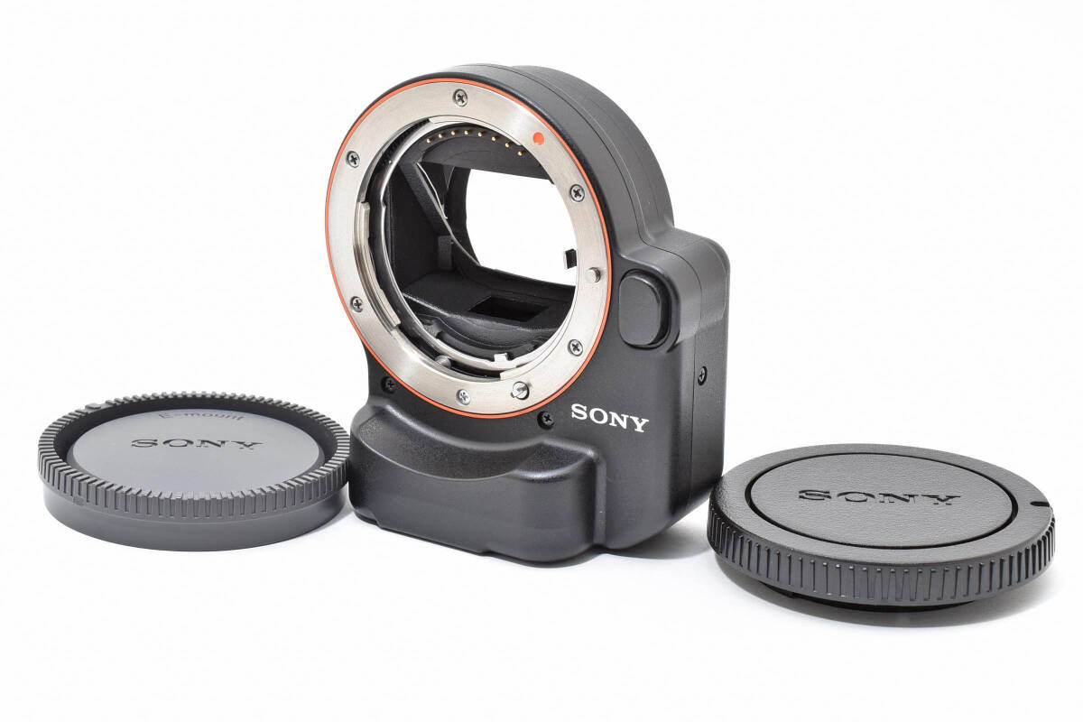 Sony LA-EA4 マウントアダプター #7907