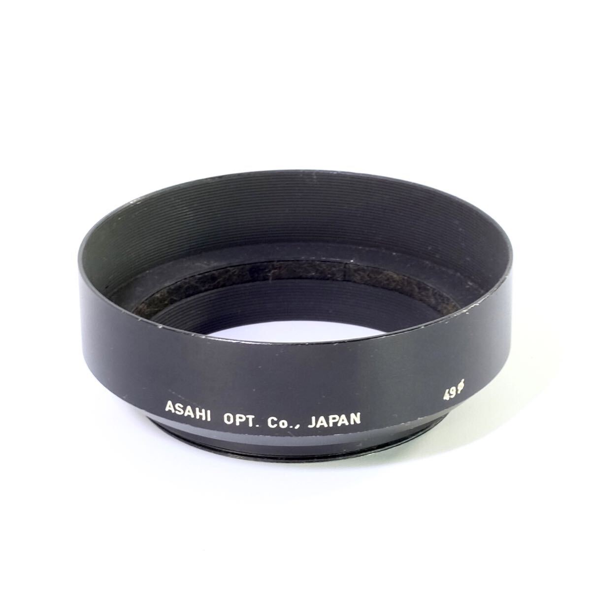 PENTAX ASAHI Standard 1:1.4 50mm 1:1.8-2 55mm レンズフード