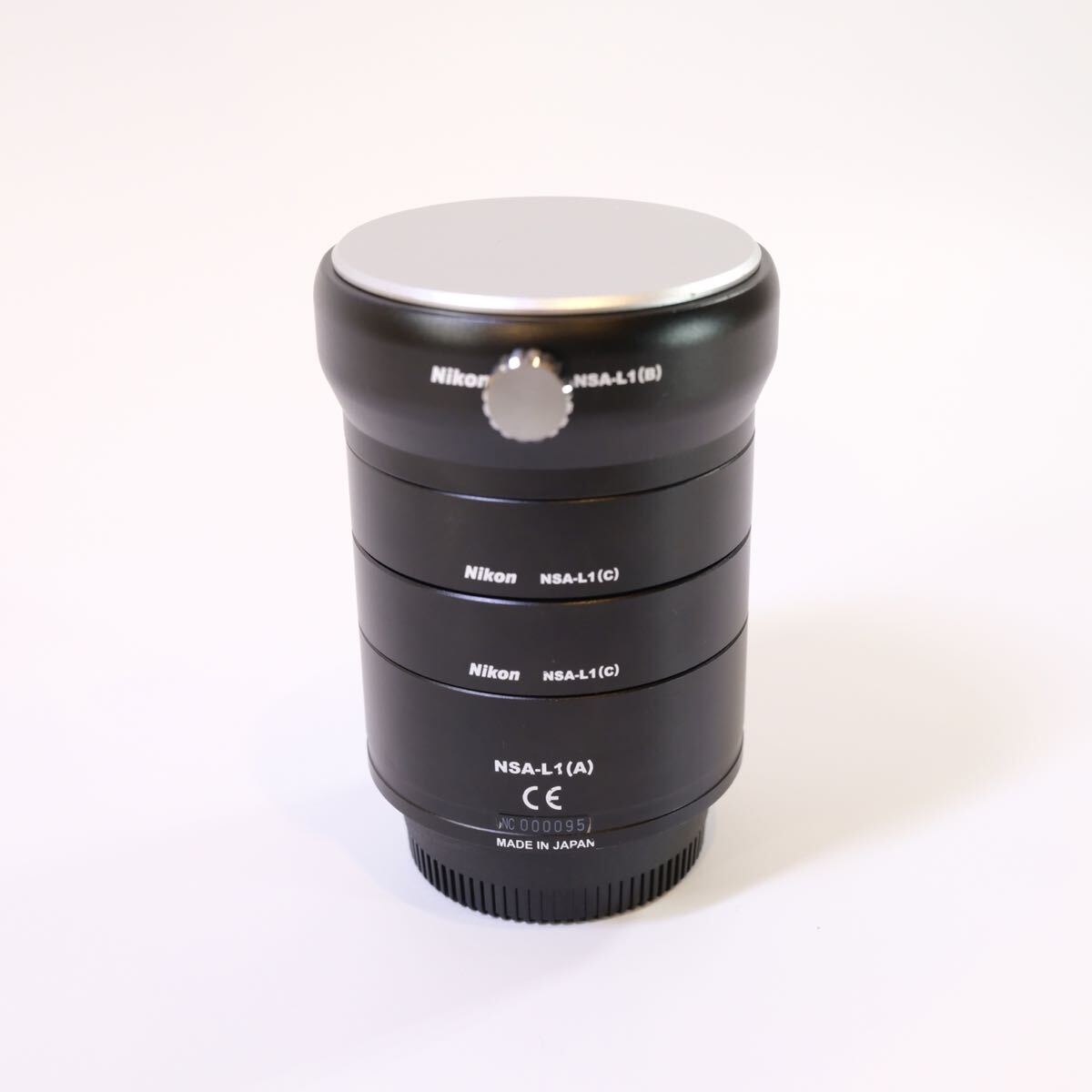 Nikon ニコン ファーブルフォトEX用 デジタル一眼レフカメラアタッチメント NSA-L1