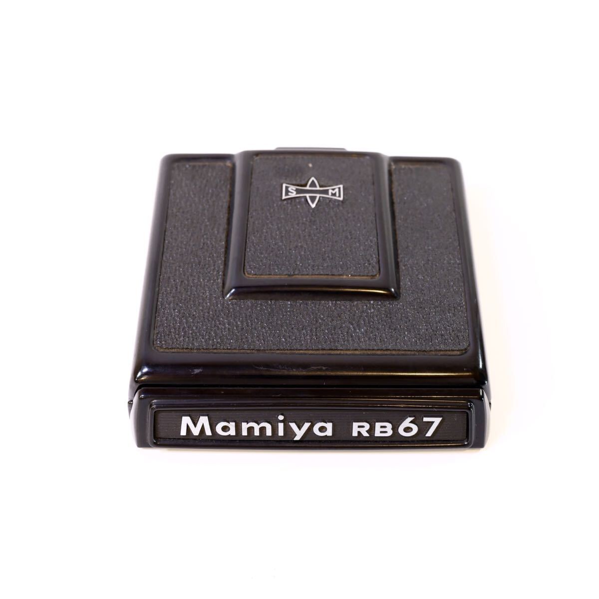 Mamiya マミヤ RB67 67SD用 ウエストレベルファインダー