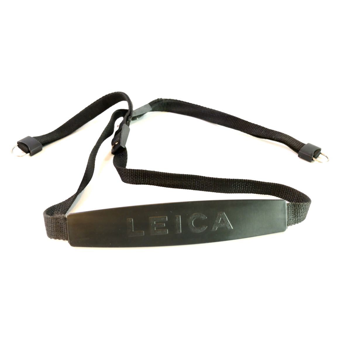 純正 LEICA ライカ カメラストラップ