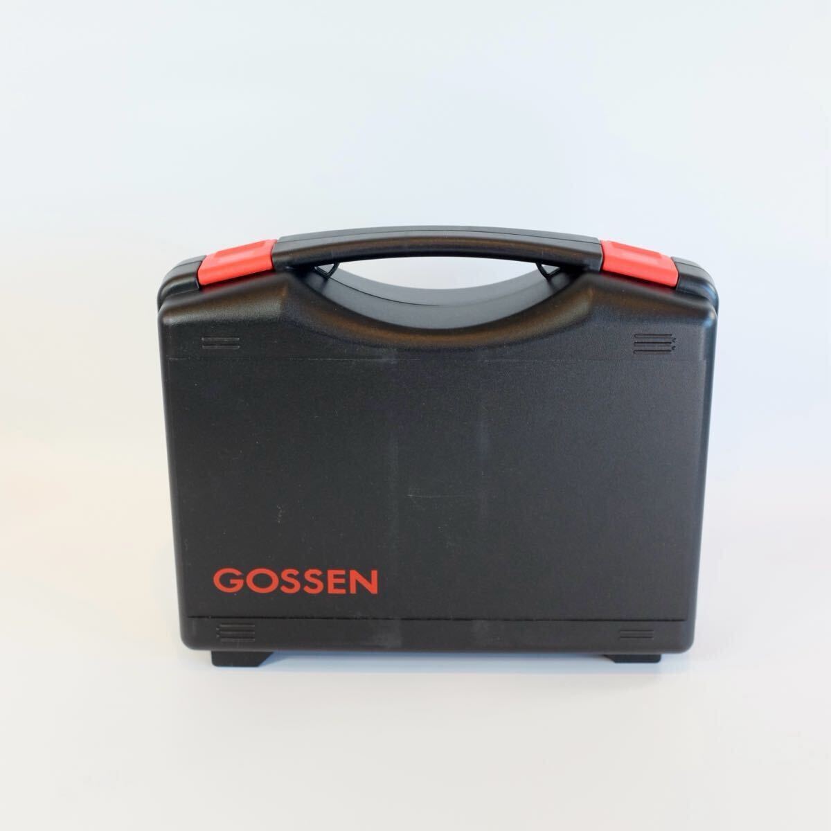 Gossen ゴッセン Mavolux 5032C デジタルフットキャンドルとルクスメーター