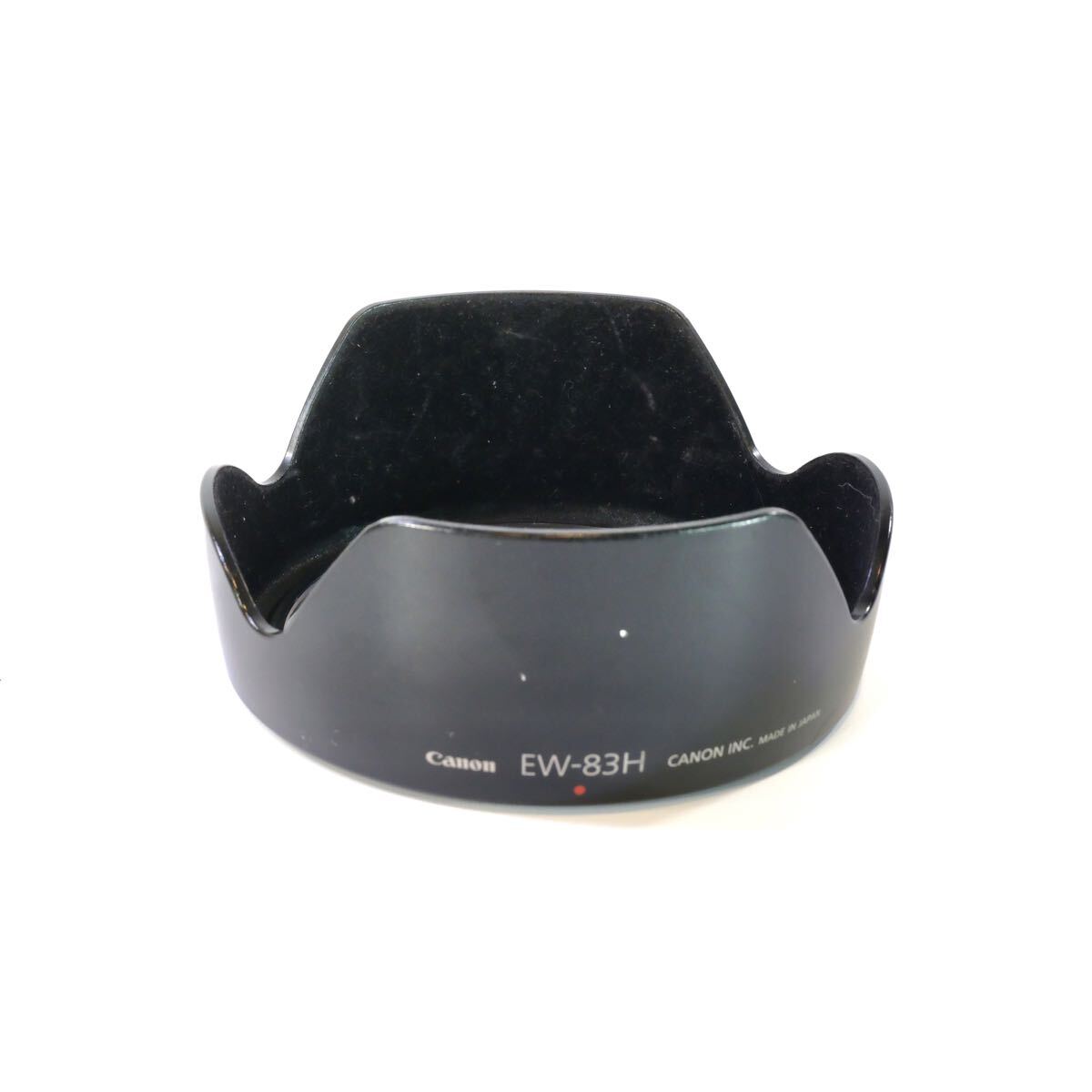 Canon キャノン レンズフード EW-83H