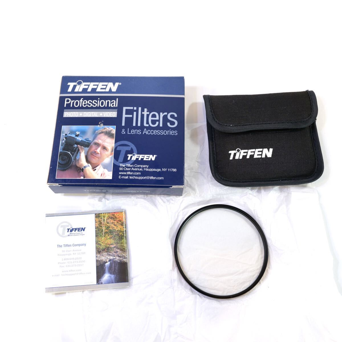 Tiffen SERIES 9 HAZE 2A フィルター