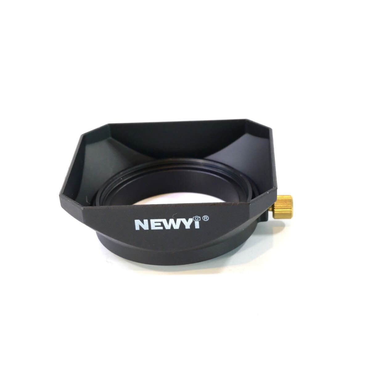 Newyi 46mmスクエア 角型 レンズフード 