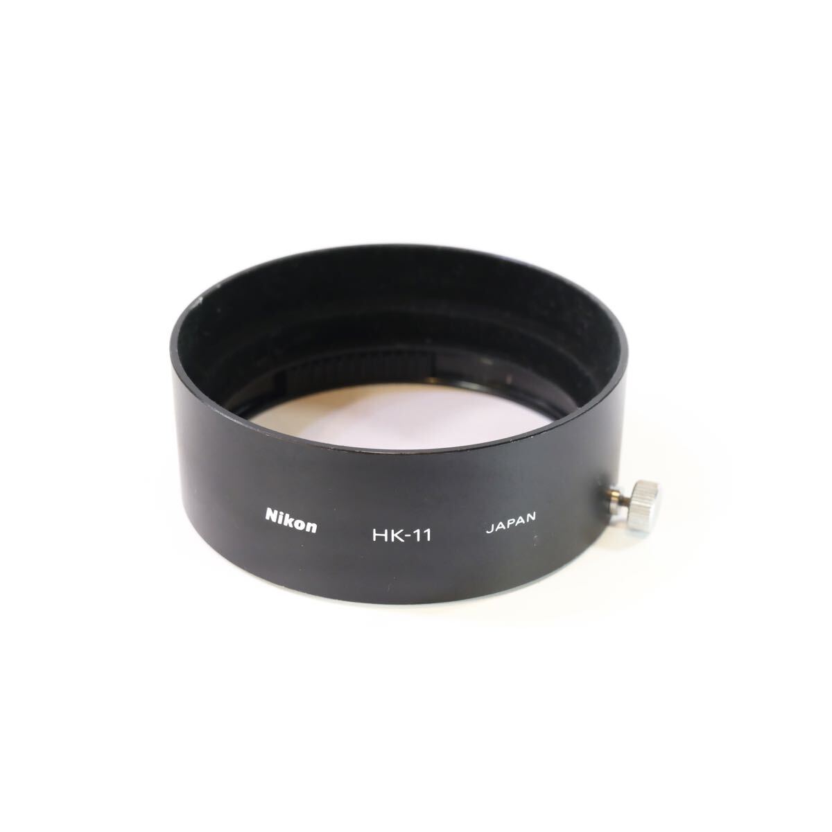 Nikon ニコン メタルレンズフード HK-11