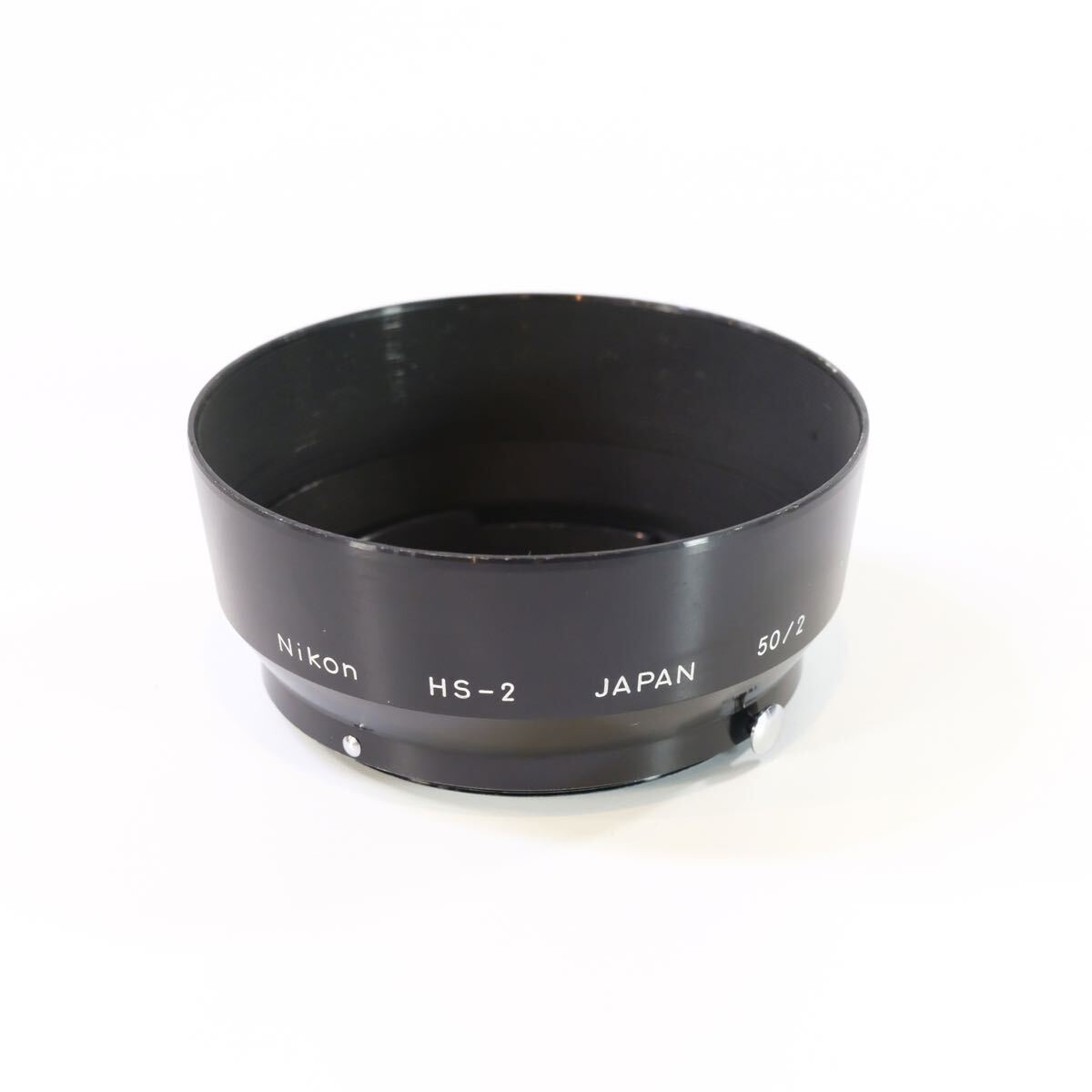 Nikon ニコン HS-2 刻印 メタルレンズフード