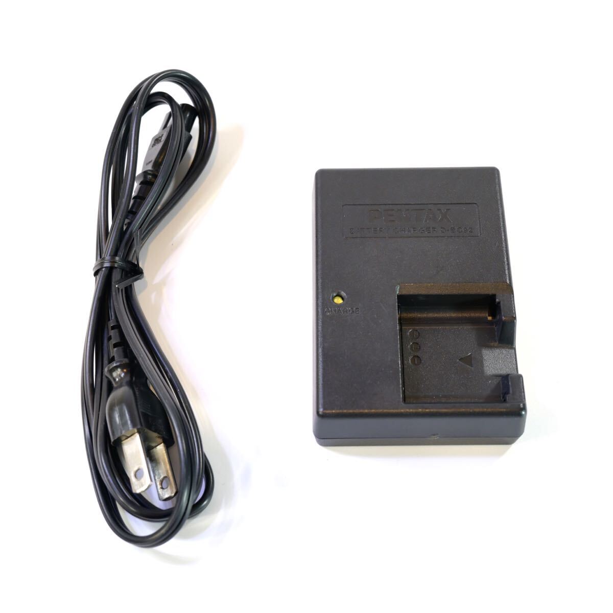 PENTAX 純正 バッテリーチャージャー D-BC92