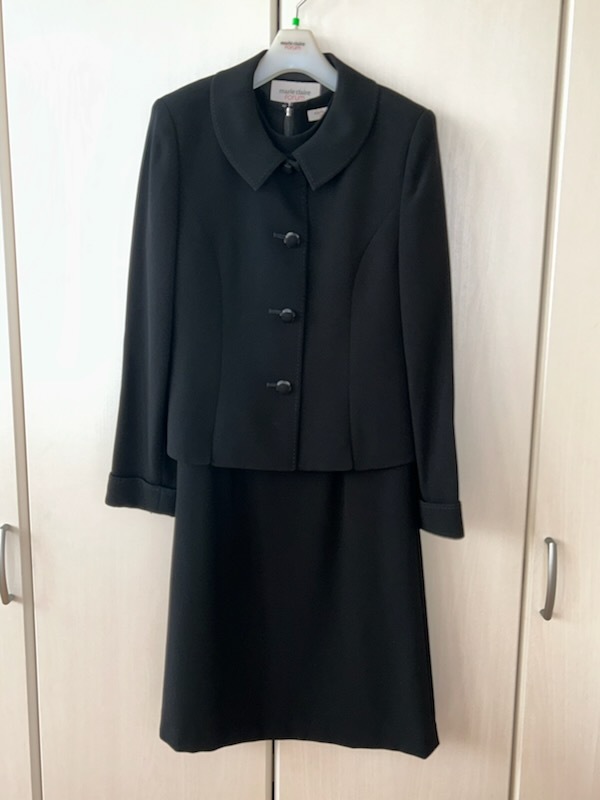 マリクレール marie claire Forum アンサンブル ワンピース フォーマル 9号 極美品！！！