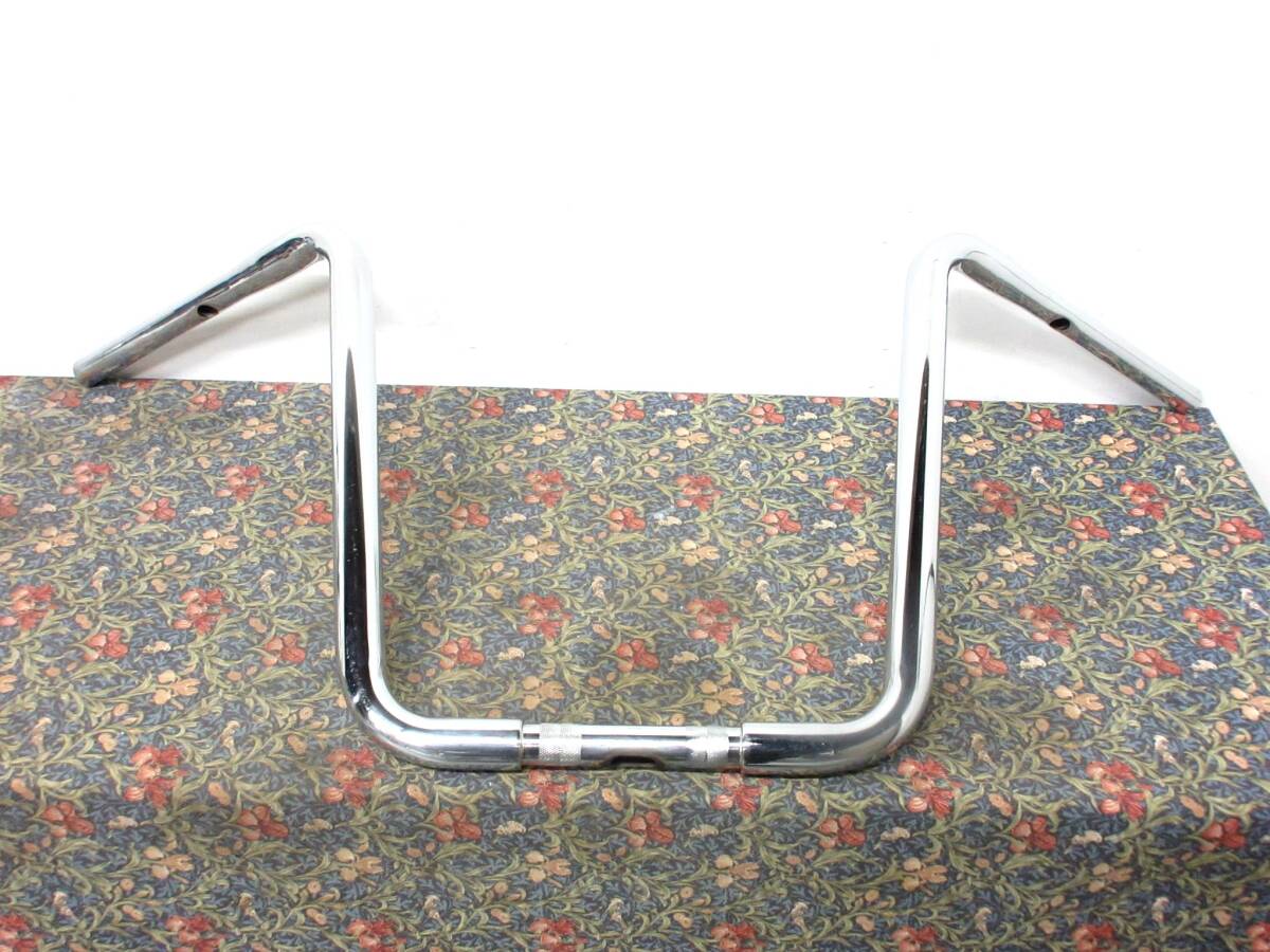 美品 CycleSmiths サイクルスミス 113-16-08 APE ハンドル バー 高さ 16” ハーレー ツーリング ロードグライド FLTR ロードキング FLHR