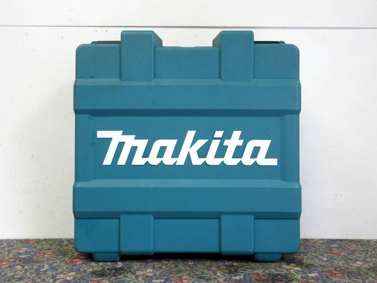 マキタ 空箱 ケースのみ AN930HM 高圧エア釘打