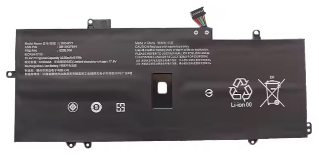 国内発送 ! L18C4P71 新品 バッテリー Lenovo ThinkPad X1 Carbon 7th(2019) , 8th(2020) .