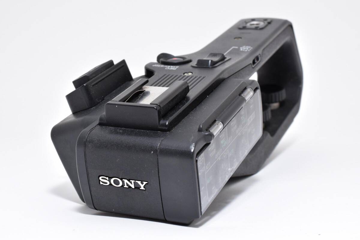 【並品】 SONY ソニー XLR ハンドルユニット 【動作確認済み】 #2723004