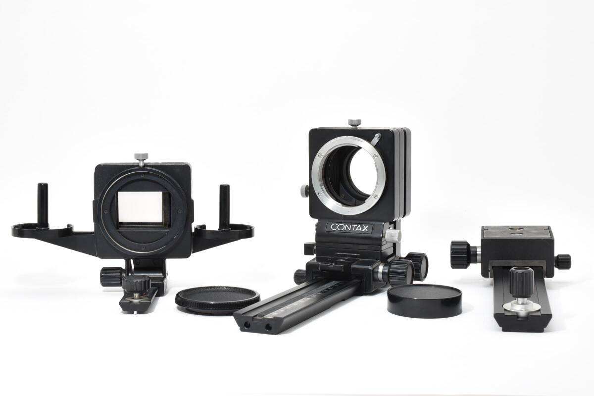 【並品】CONTAX コンタックス オートベローズ【動作確認済み】＃2735250