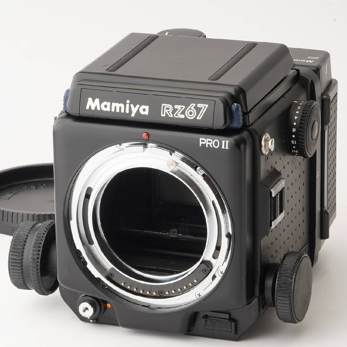 マミヤ Mamiya RZ67 PROFESSIONAL PRO II ボディ / 120 フィルムバック