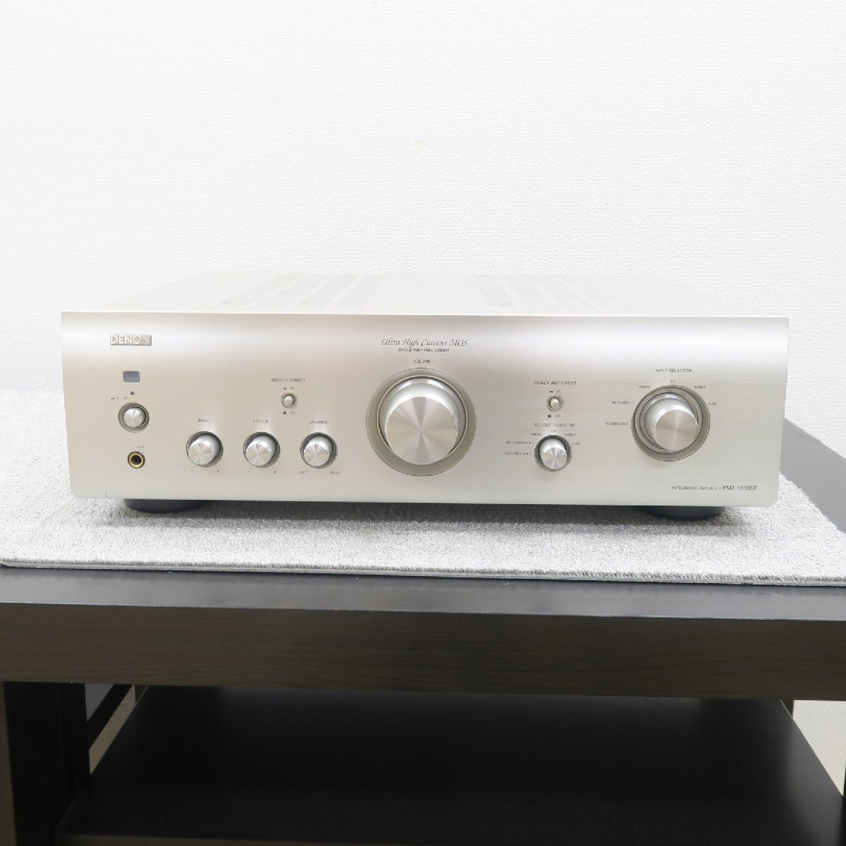 【Cランク】DENON PMA-1500SE プリメインアンプ デノン @59942