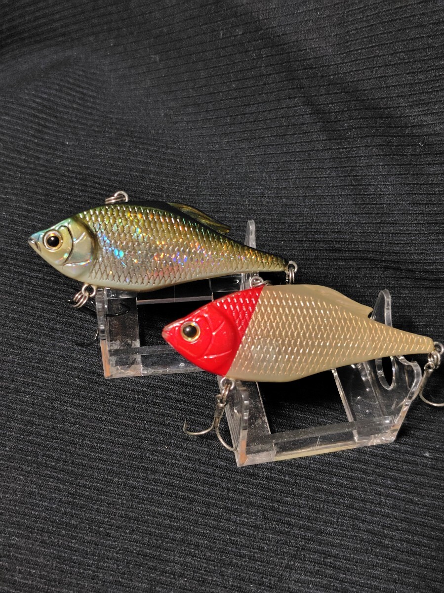 Megabass メガバス VIBRATION−X バイブレーション−X　オールド　　　　1996、1997