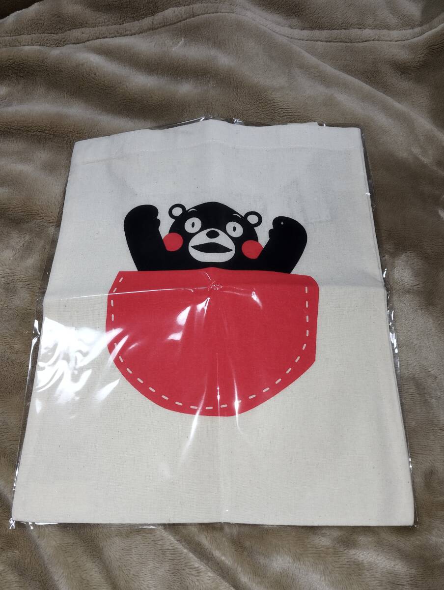 「くまモン」 トートバッグ