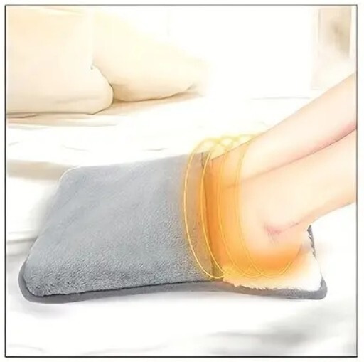 1262【新品未使用】電気足温器 フットウォーマー USB足温器 足元暖房 ホットフットヒーター あんか 過熱保護 足元暖房 男女兼用 省エネ 