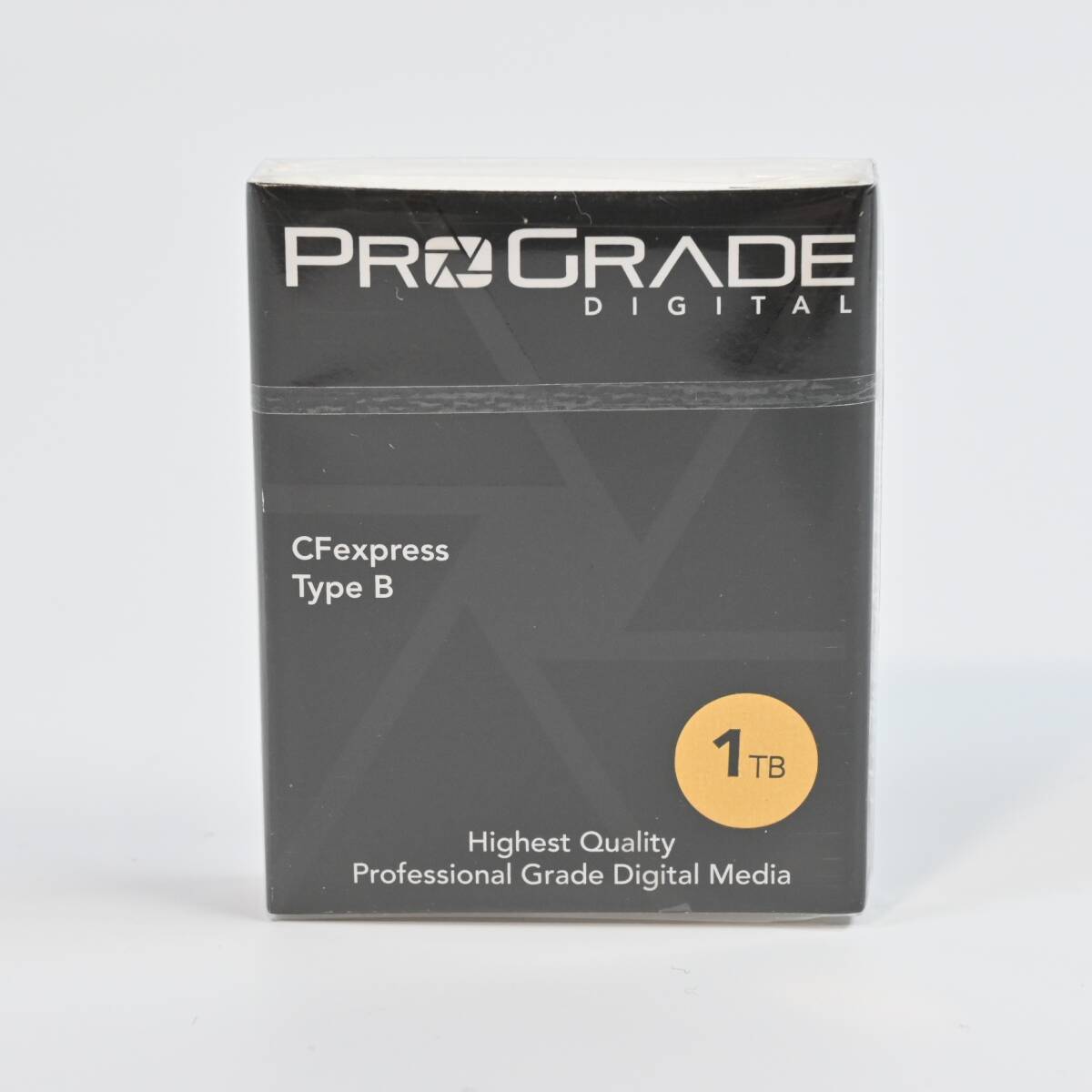 ★新品★ProGrade Digital CFexpress 4.0 Type B GOLD 1TB