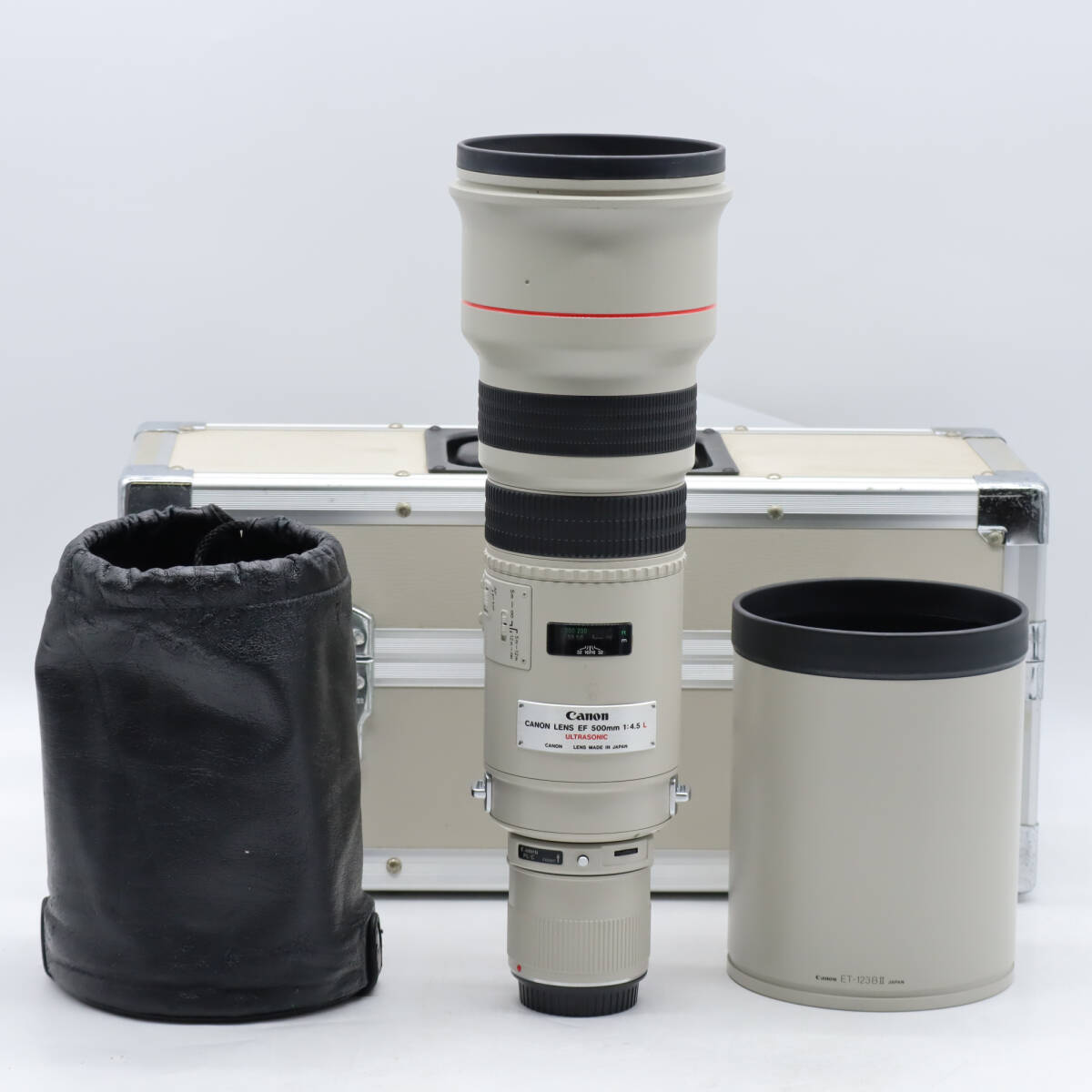 Canon EF 500mm F4.5 L USM