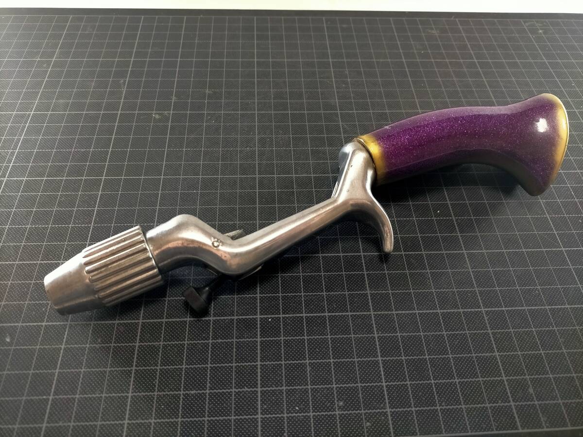 鬪【オールド】 Stok ストックルアーズ グリップ 暴走 ゴッドハンド （検 道楽 ブライトリバー トップ 津波 フロッグ ahpl DV2