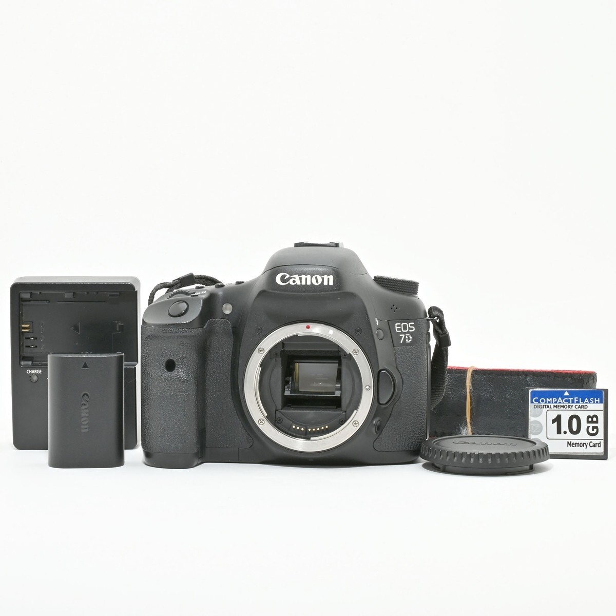 1129＜良品＞キヤノン Canon EOS 7D ボディ