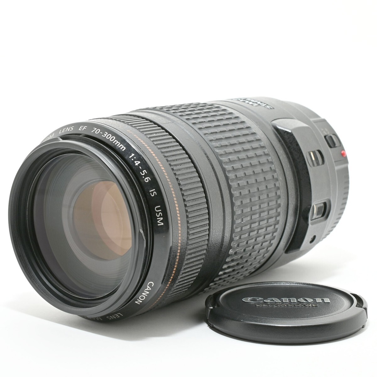 1131＜難あり品・ジャンク品＞キヤノン Canon EF70-300mm F4-5.6 IS USM