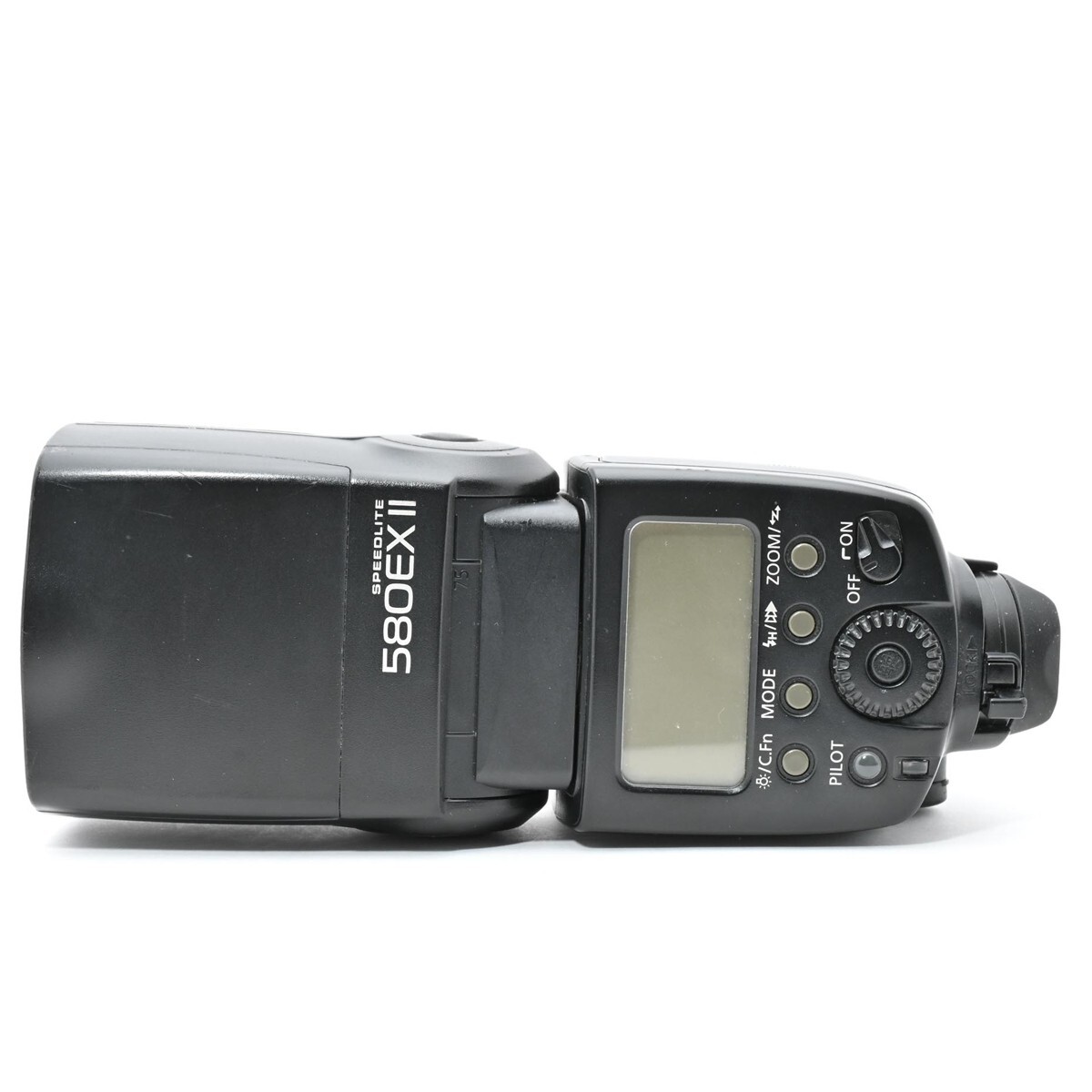 1189＜良品＞キヤノン Canon 580EX II フラッシュ スピードライト