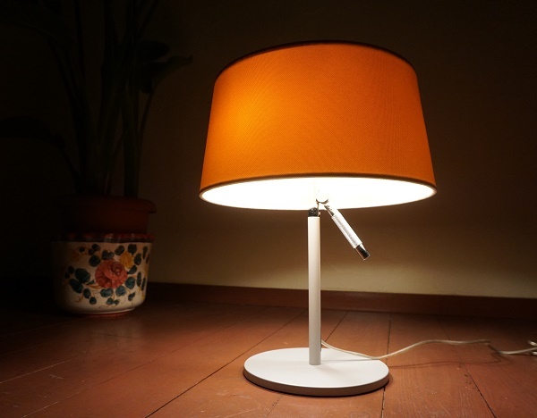 ITALY イタリア LUMINABELLA ルミナベッラ 照明 テーブルスタンド ランプ ライト yamagiwa ヤマギワ / 北欧 カッシーナ FLOS アルテミデ