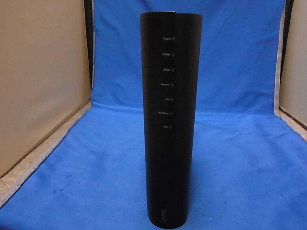 官3 TP-Link Archer AX5400　6ストリーム ギガビットデュアルバンドWi-Fi 6ルーター(本体だけ)