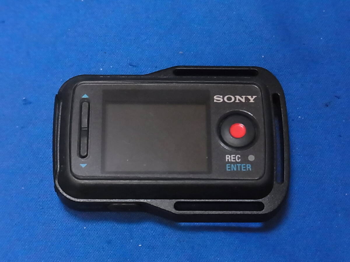 SONY RM-LVR2 アクションカム ライブビューリモコン