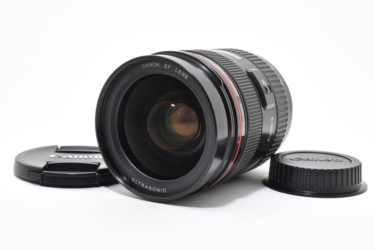 ★外観美品★ キヤノン CANON EF 28-70mm F2.8 L USM OL3604 #2726