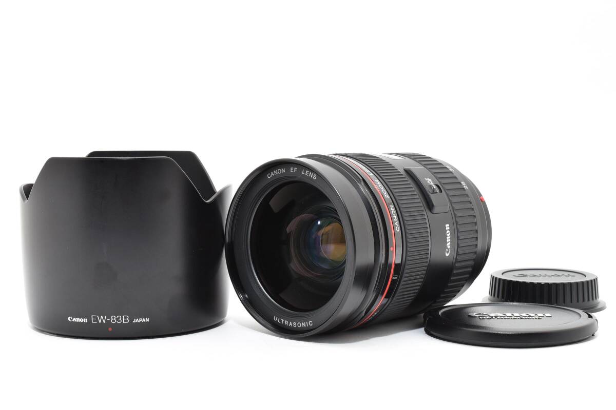 ★外観極上品★ キヤノン CANON EF 28-70mm F2.8 L USM OL3624 #2326