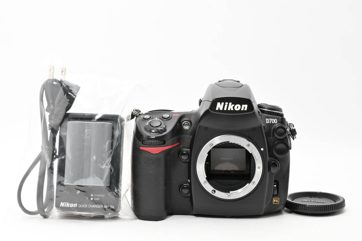 ★良品★ ニコン NIKON D700 ボディ デジタル一眼レフカメラ OB3742 #275