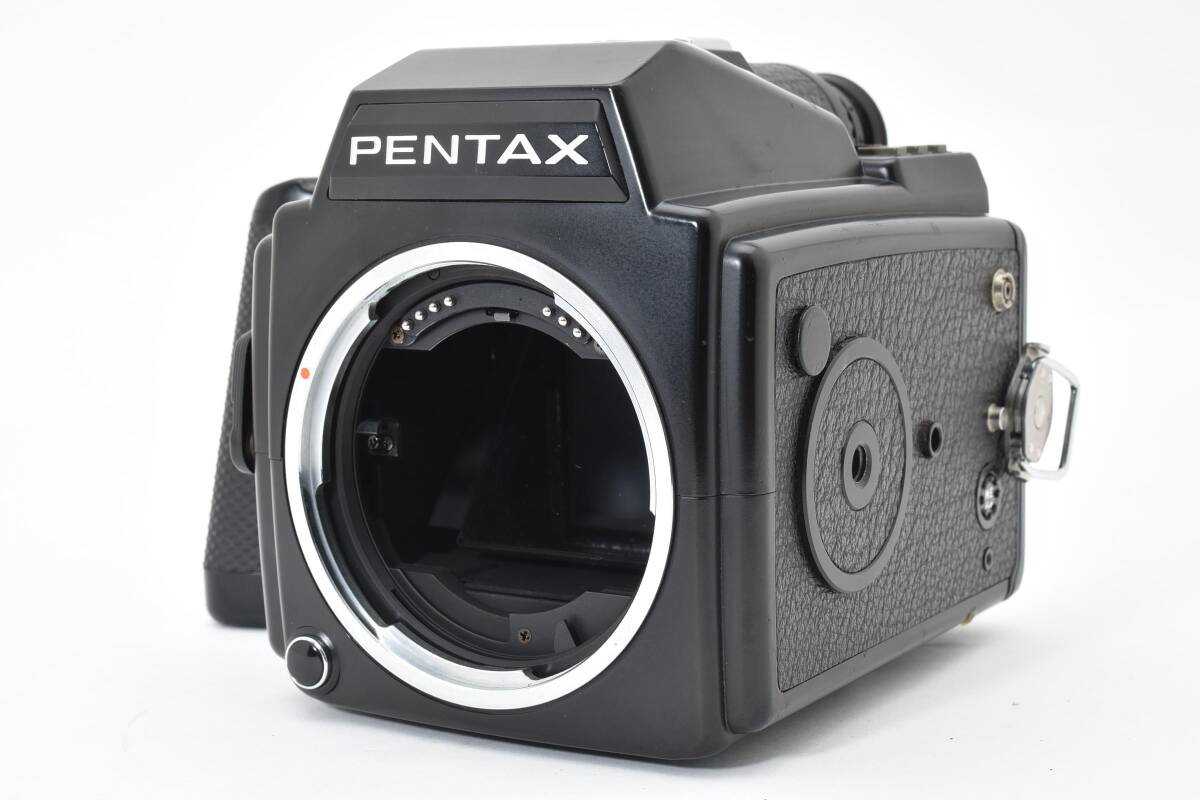 ★動作品★ ペンタックス PENTAX 645 ボディ OB3740 #165