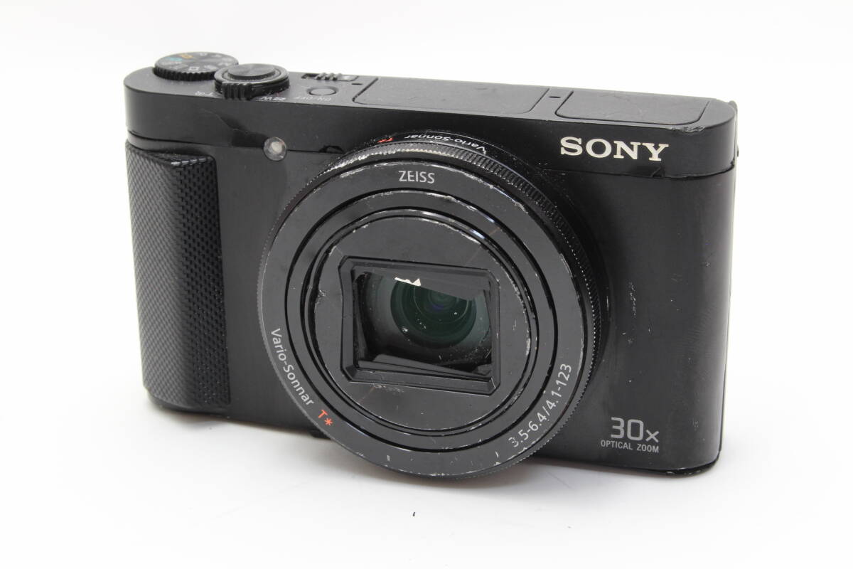 D (ジャンク) SONY ソニー Cyber-Shot DSC-HX90V 返品不可 12-102