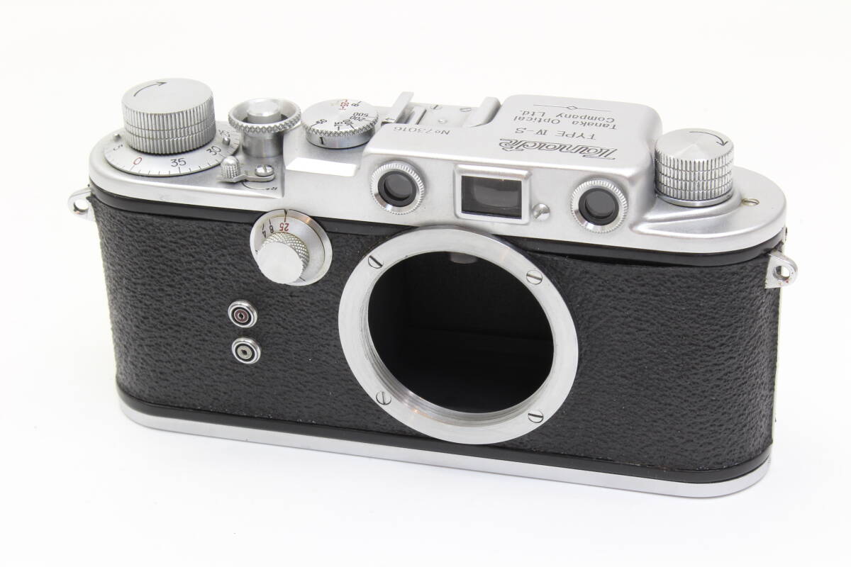 A (美品) Tanack タナック IV-S L39 ボディ 初期不良返品無料 1-97