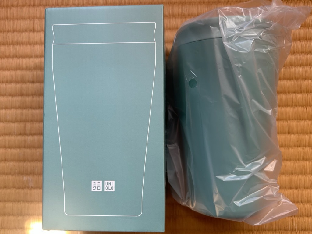 自宅（足立区）迄　引取に来て下さい。送料負担で発送も可。ユニコロ　ステンレスボトル　0.44L　