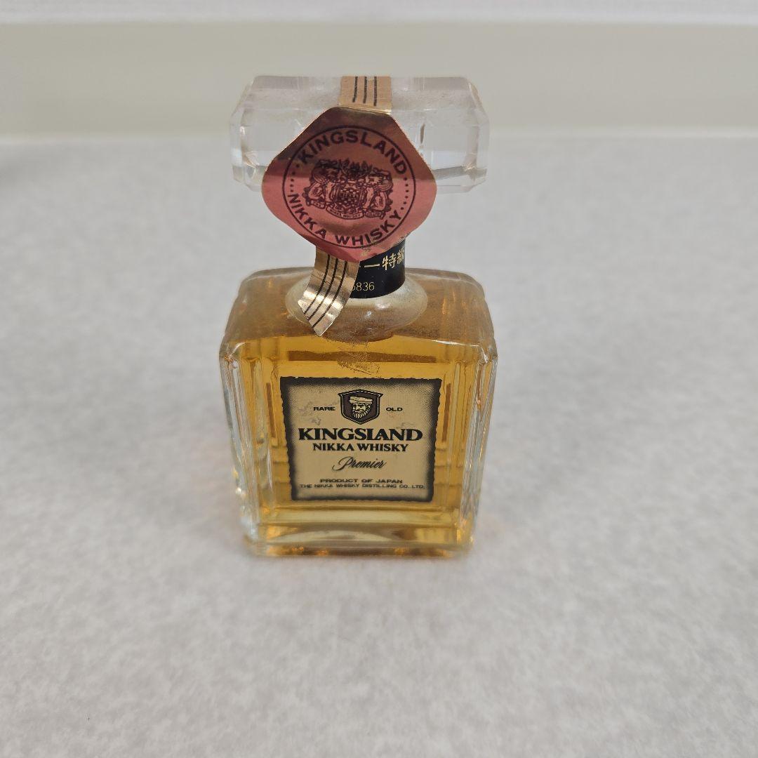 NIKKA KINGSLAND ウイスキー