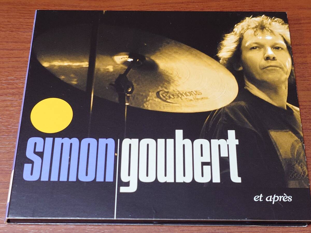 CD Jazz, Contemporary-Jazz : Simon Goubert / Et Aprs