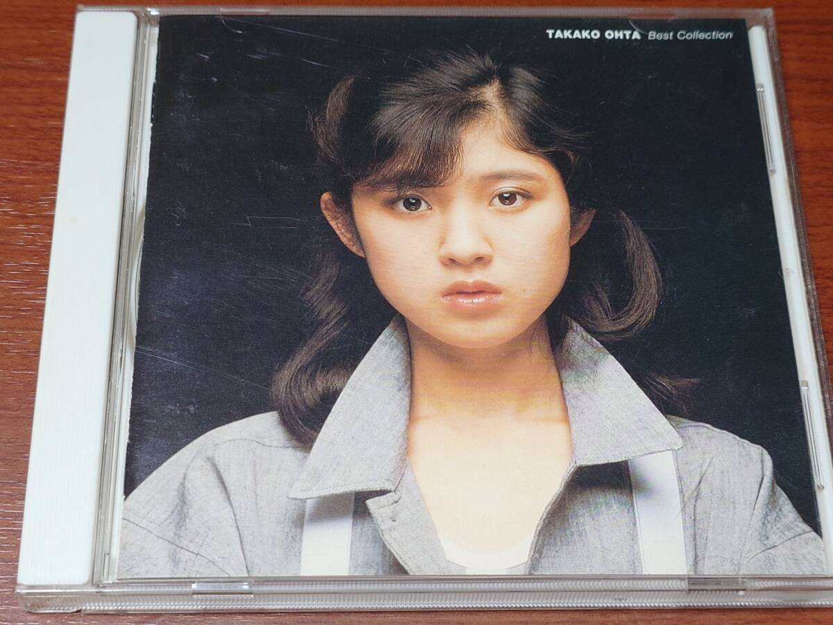 CD J-Pop : 太田貴子 / 太田貴子ベストコレクション