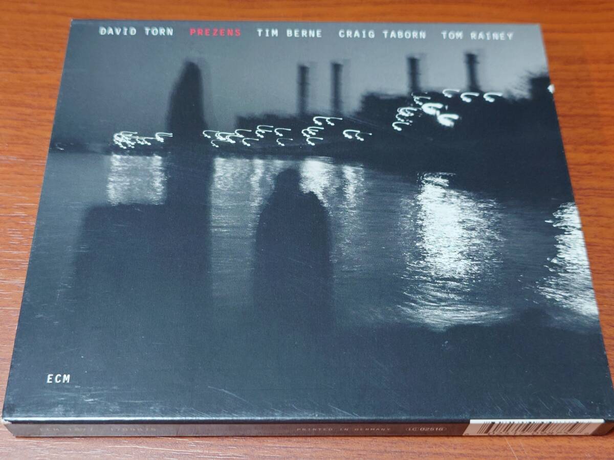 CD Jazz, Free-Improvisation : David Torn / Prezens