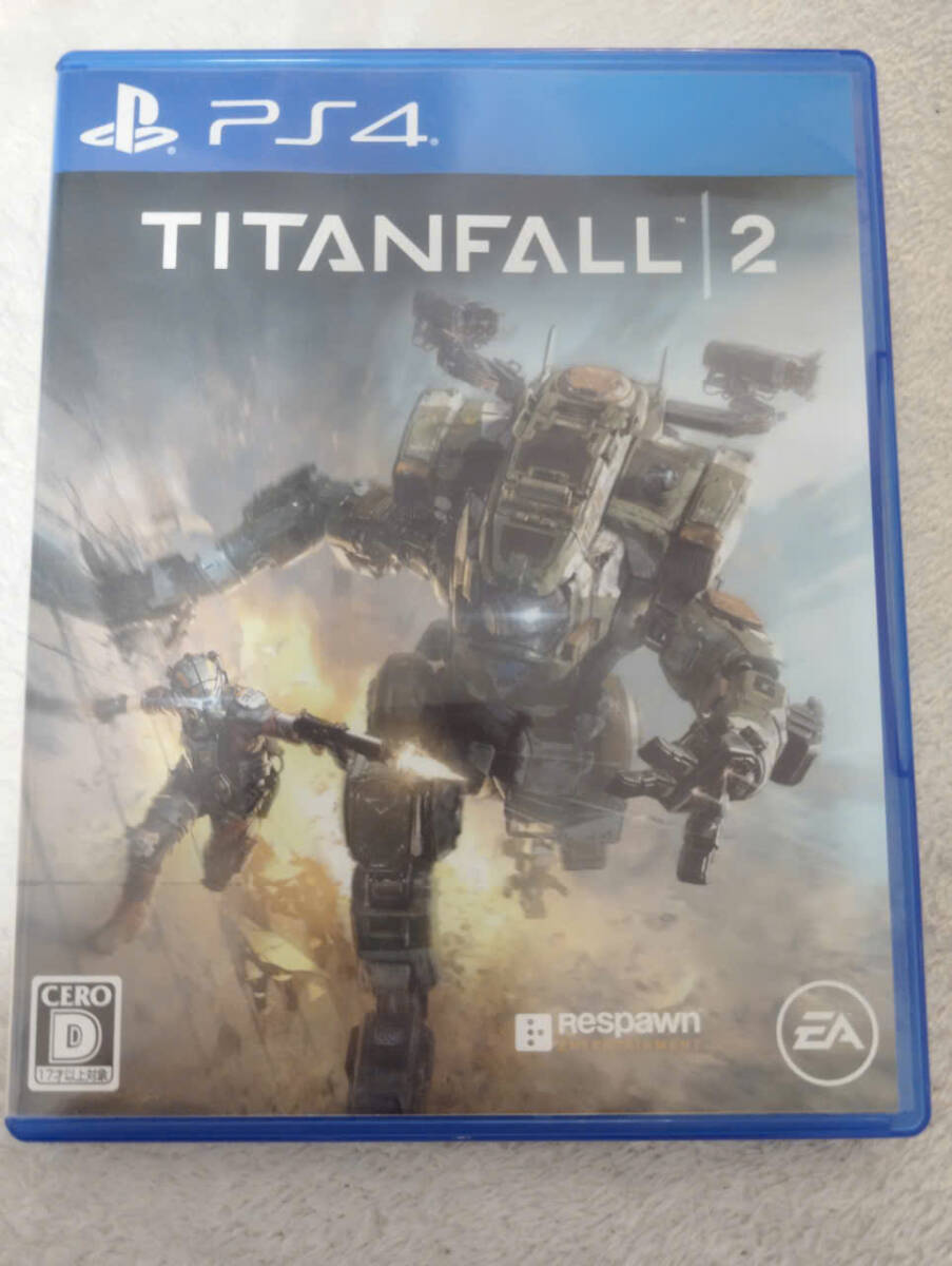 [PS4] TITANFALL 2 タイタンフォール2 ゲームソフト
